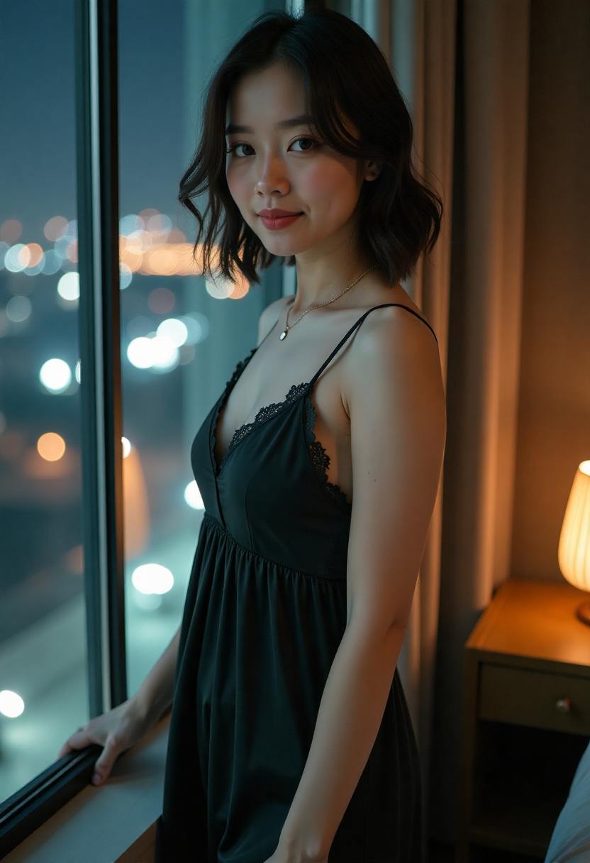 母亲的抉择